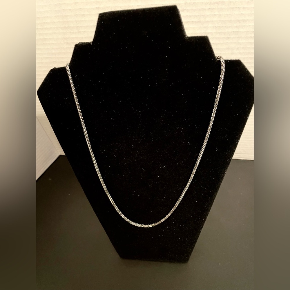 24 inch Rope Unisex Chain - Picture 3 of 10